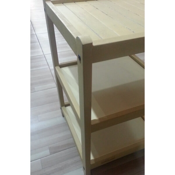 Cara Membuat Meja Dispenser Dari Bahan Kayu Bekas