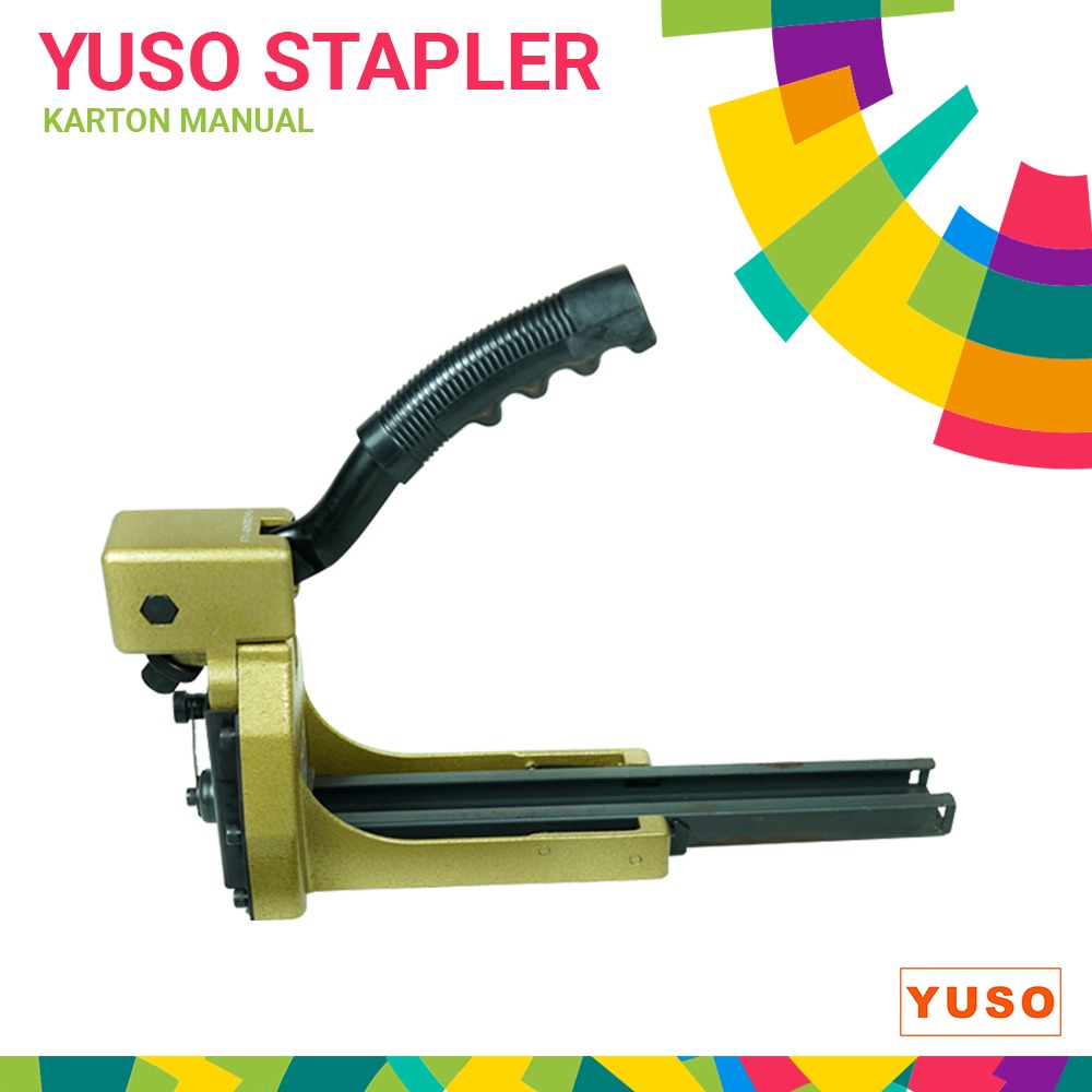 Stapler Karton - Fungsi, Jenis dan Harga