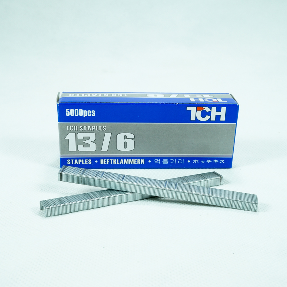 Staples TCH 13 SERIES, 13/6, 13/8, 6mm dan 8mm