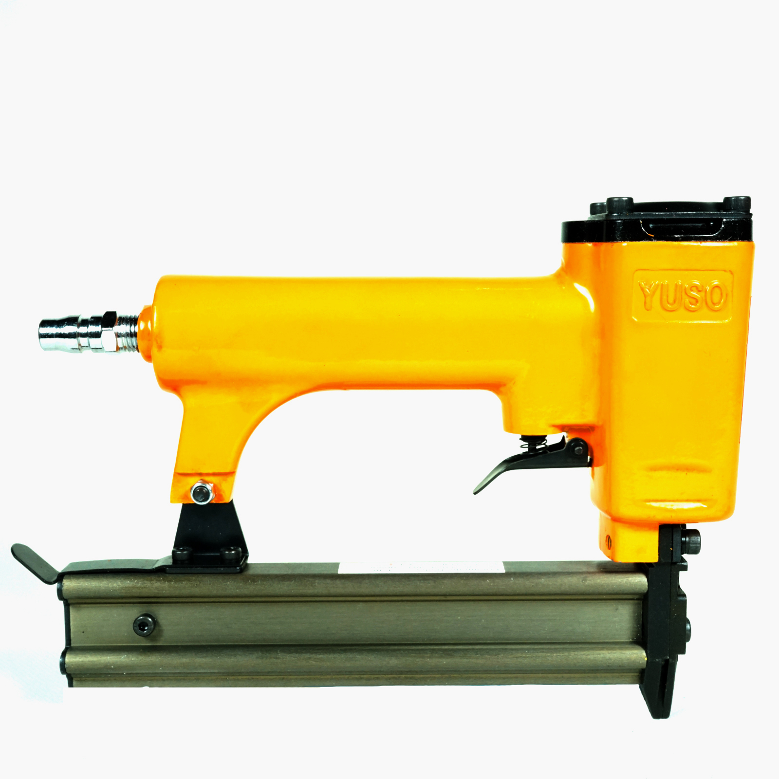 Yuso F30 Air Nailer / Mesin / Alat Paku Tembak