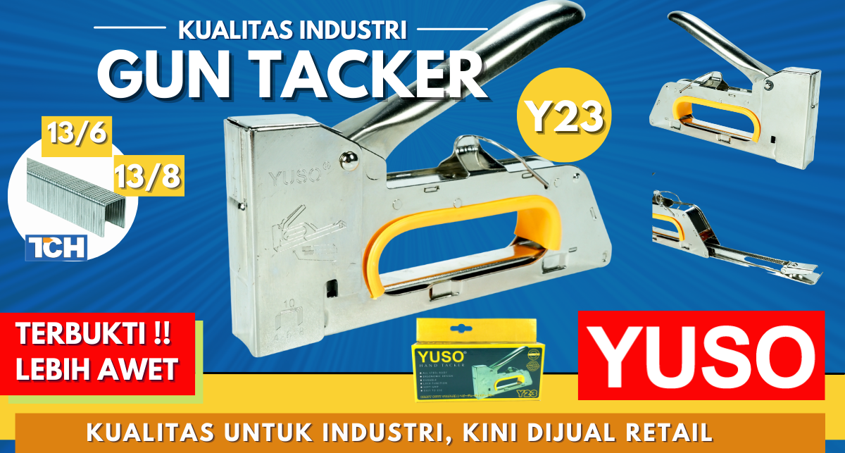 YUSO Tacker Y23